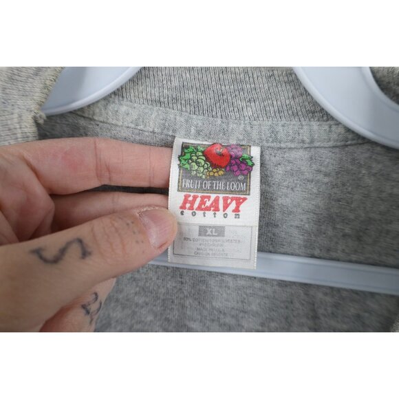 Vtg 90s Mens XL Kill All The Lawyers King Henry Stratford Festival T-Shirt USA - Picture 10 of 14